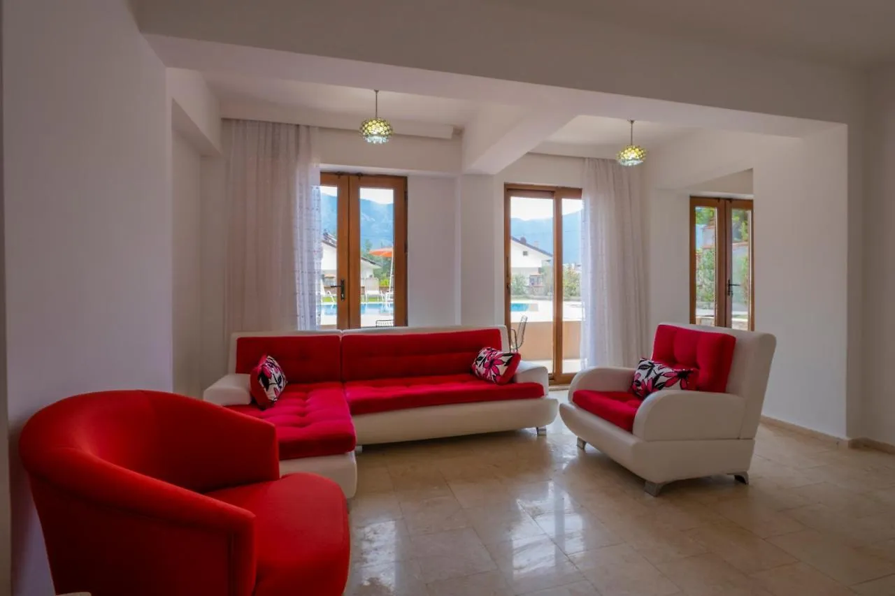 Infinity Olympia Villas Oludeniz 0*,