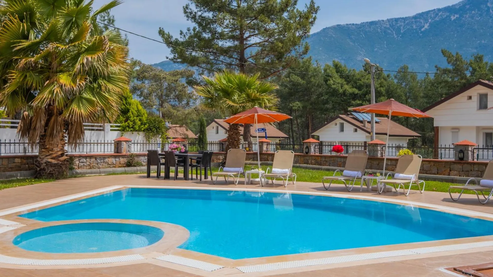 Infinity Olympia Villas Oludeniz