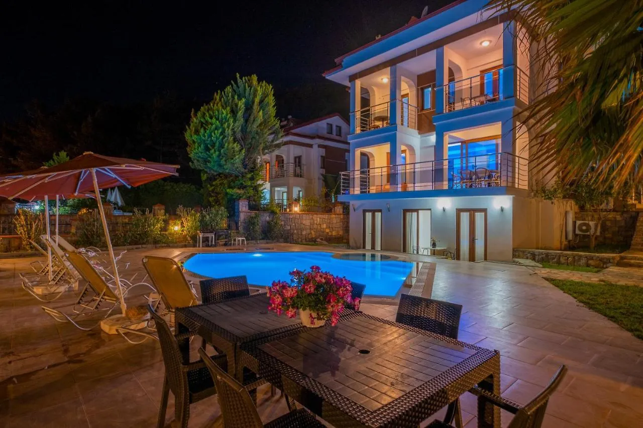 Infinity Olympia Villas Oludeniz