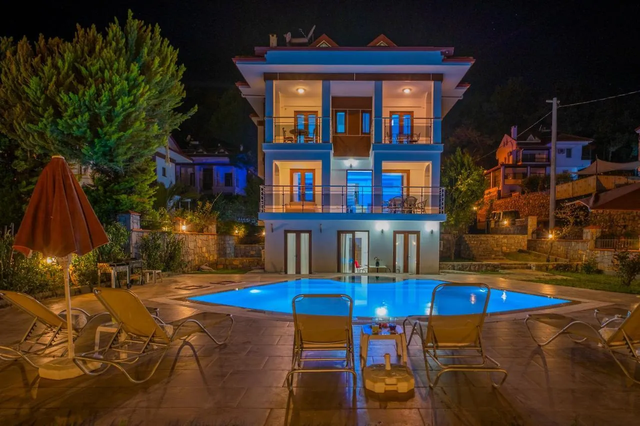 Infinity Olympia Villas Oludeniz