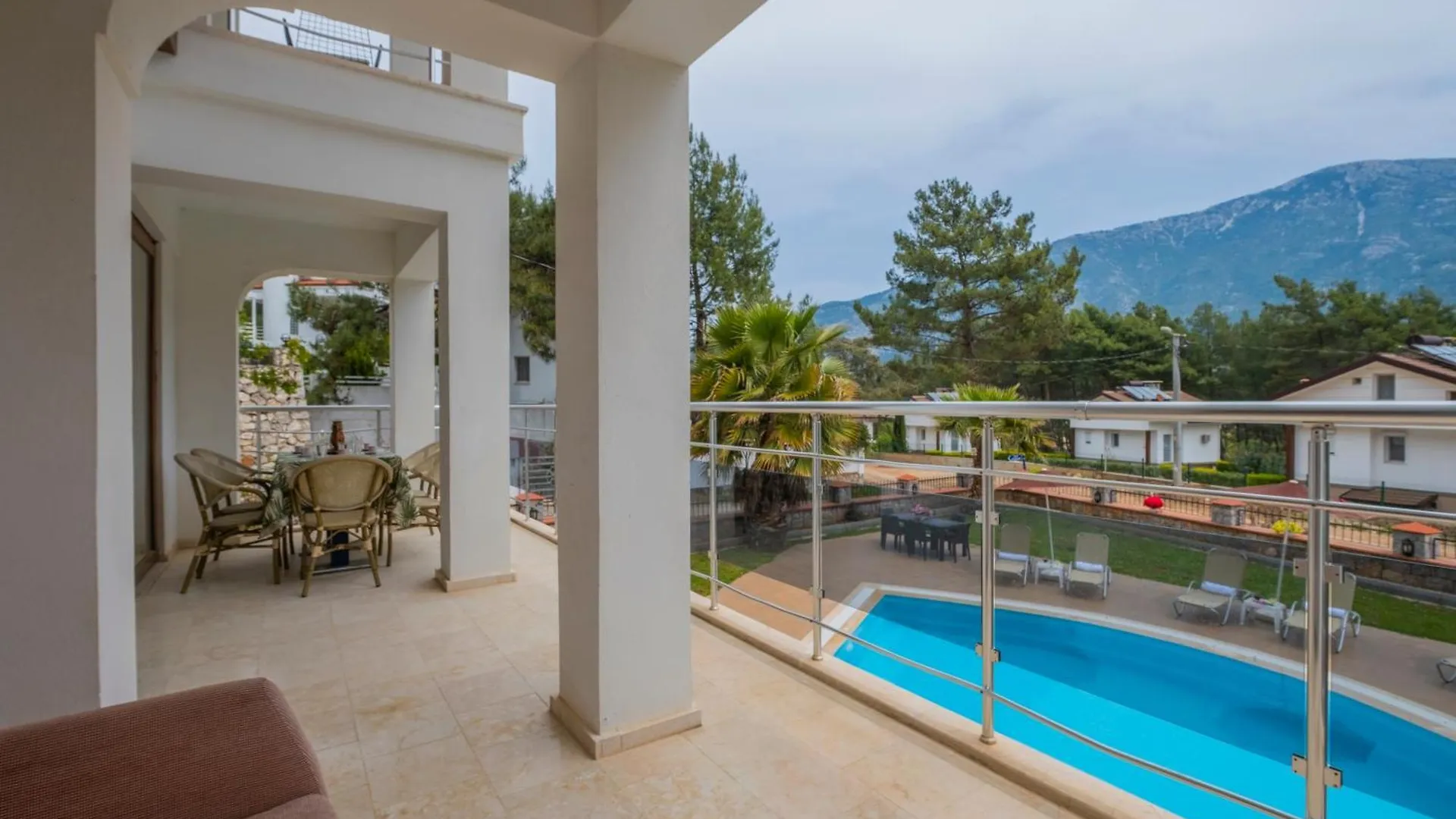 Infinity Olympia Villas Oludeniz