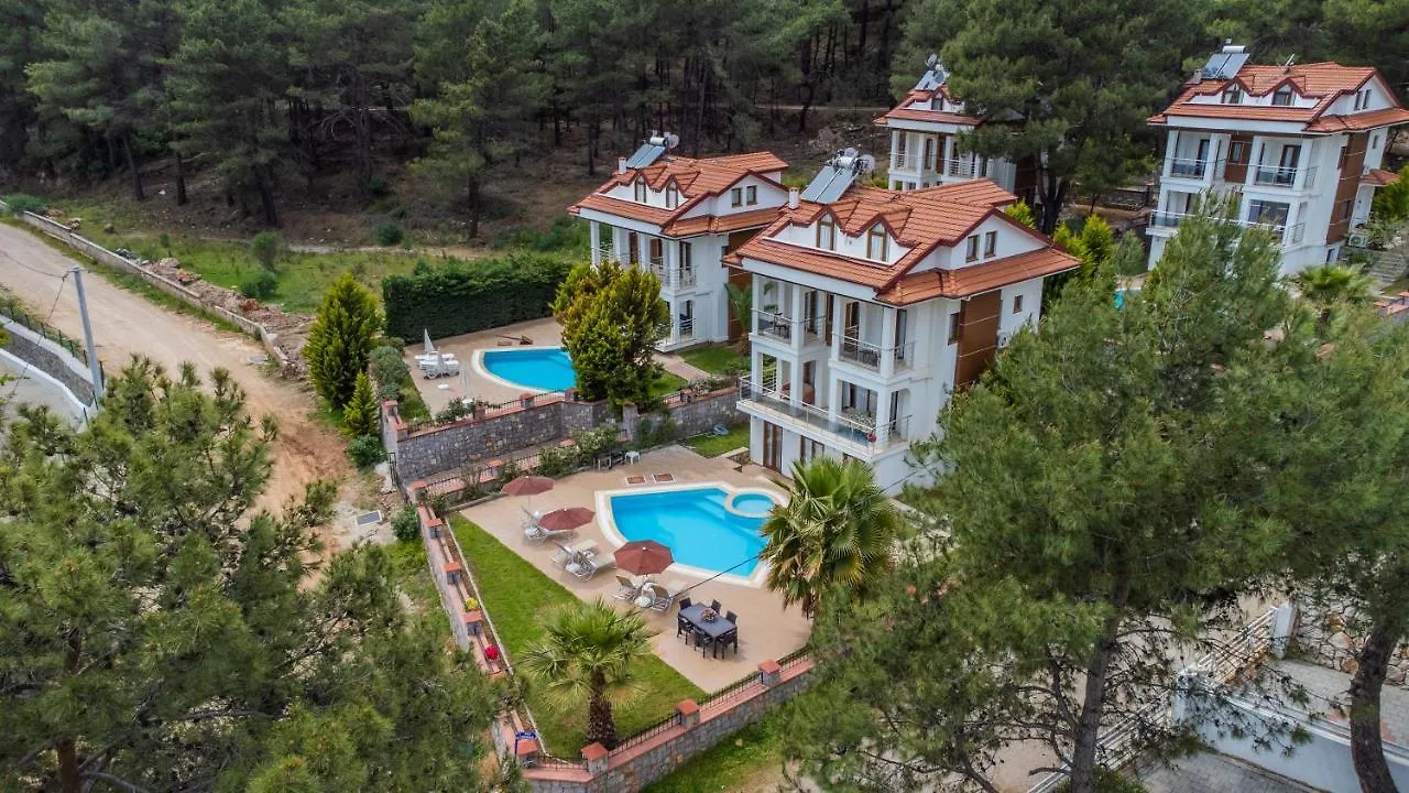 Infinity Olympia Villas Oludeniz