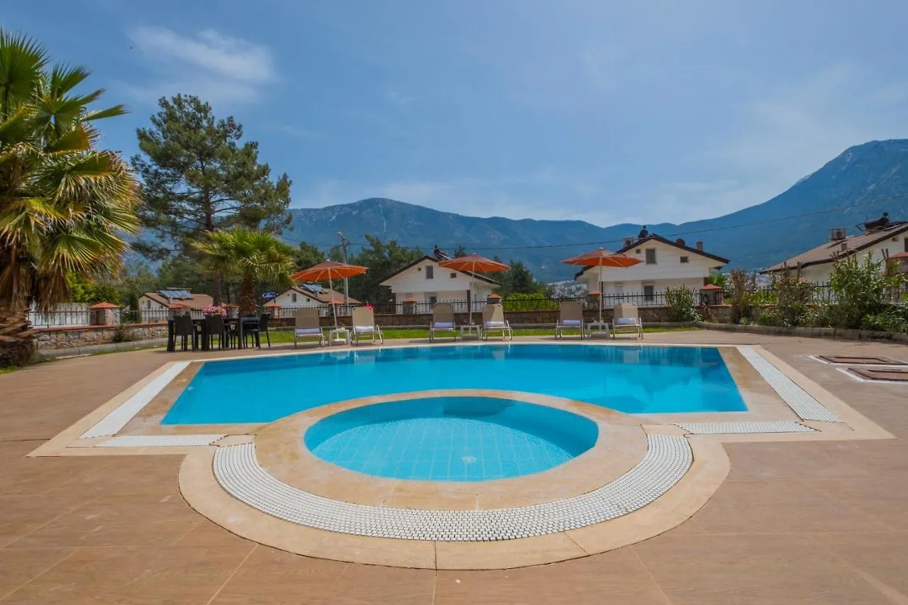 Infinity Olympia Villas Oludeniz Turkey