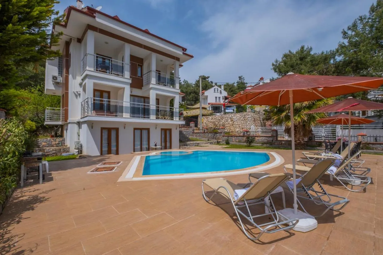 Infinity Olympia Villas Oludeniz