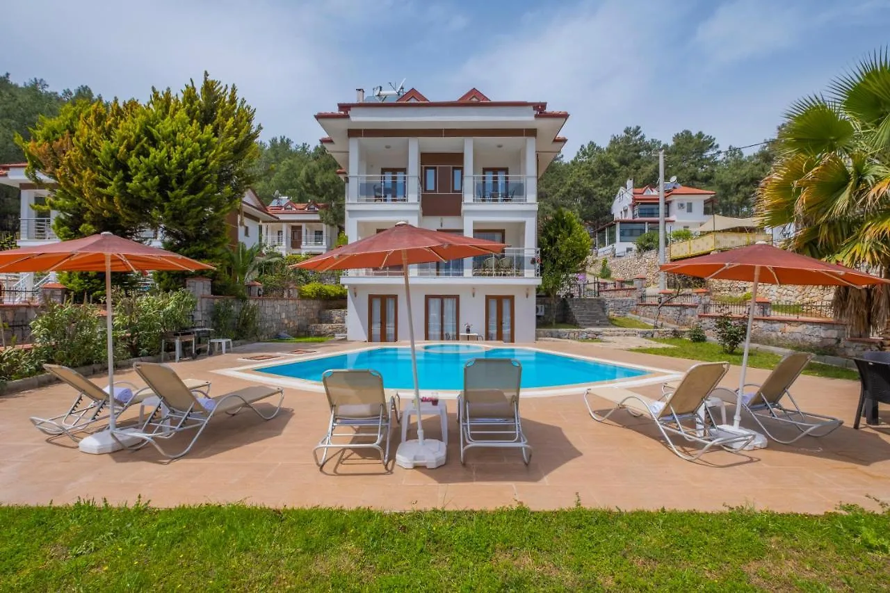 Infinity Olympia Villas Oludeniz 0*,