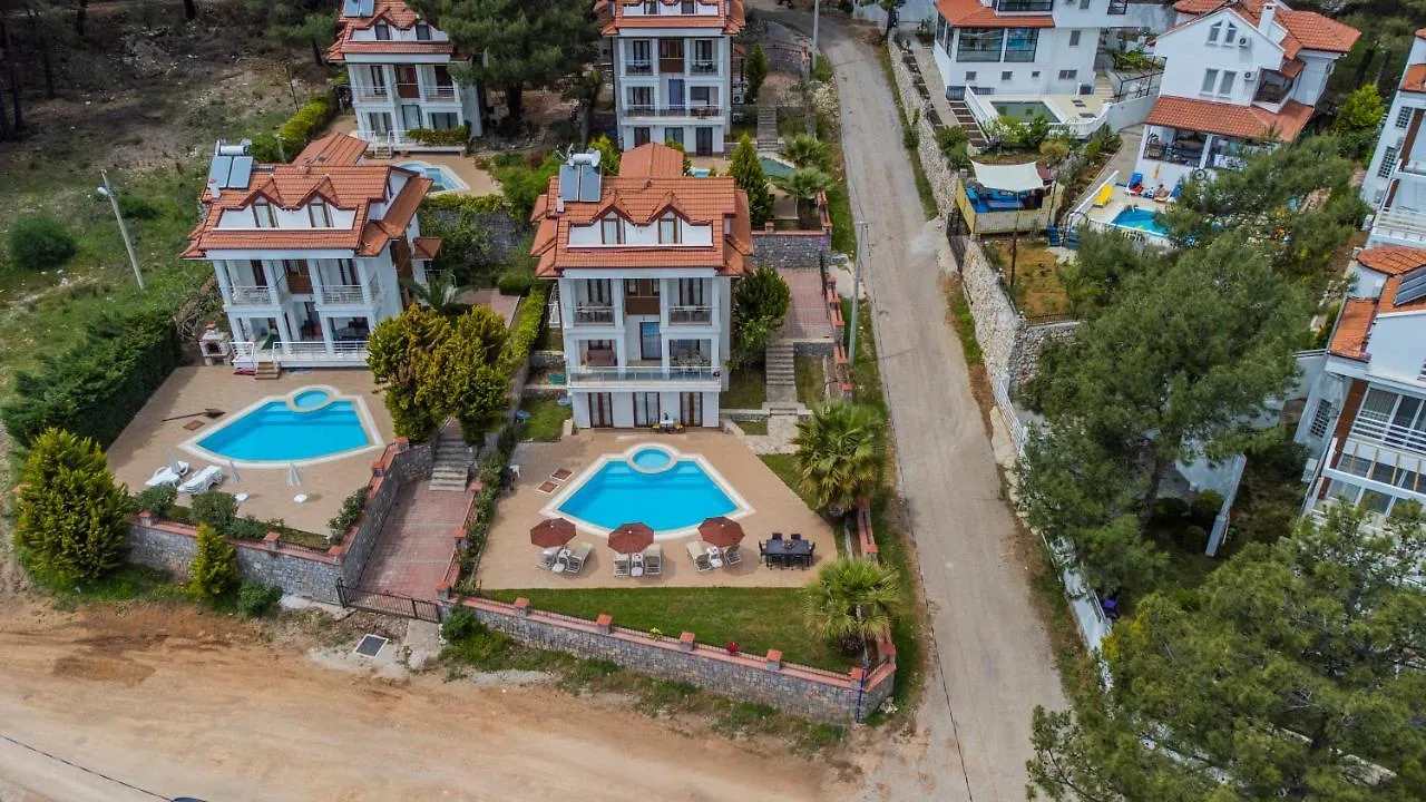 Infinity Olympia Villas Oludeniz