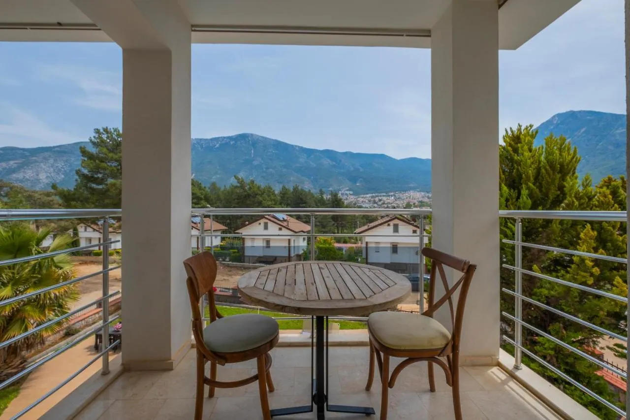 Infinity Olympia Villas Oludeniz