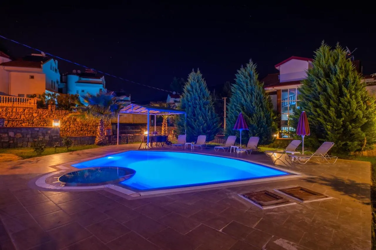 Infinity Olympia Villas Oludeniz