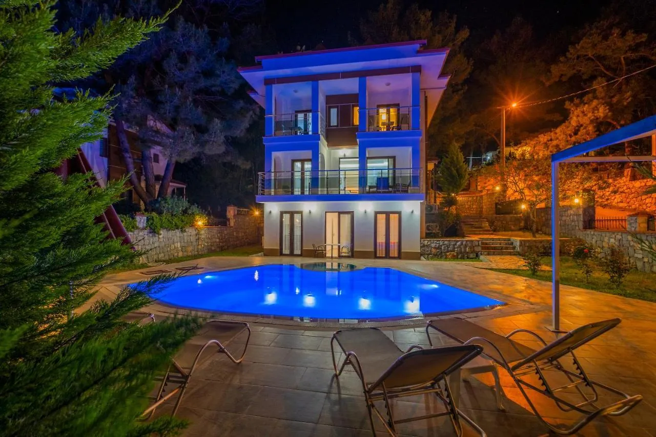 Infinity Olympia Villas Oludeniz