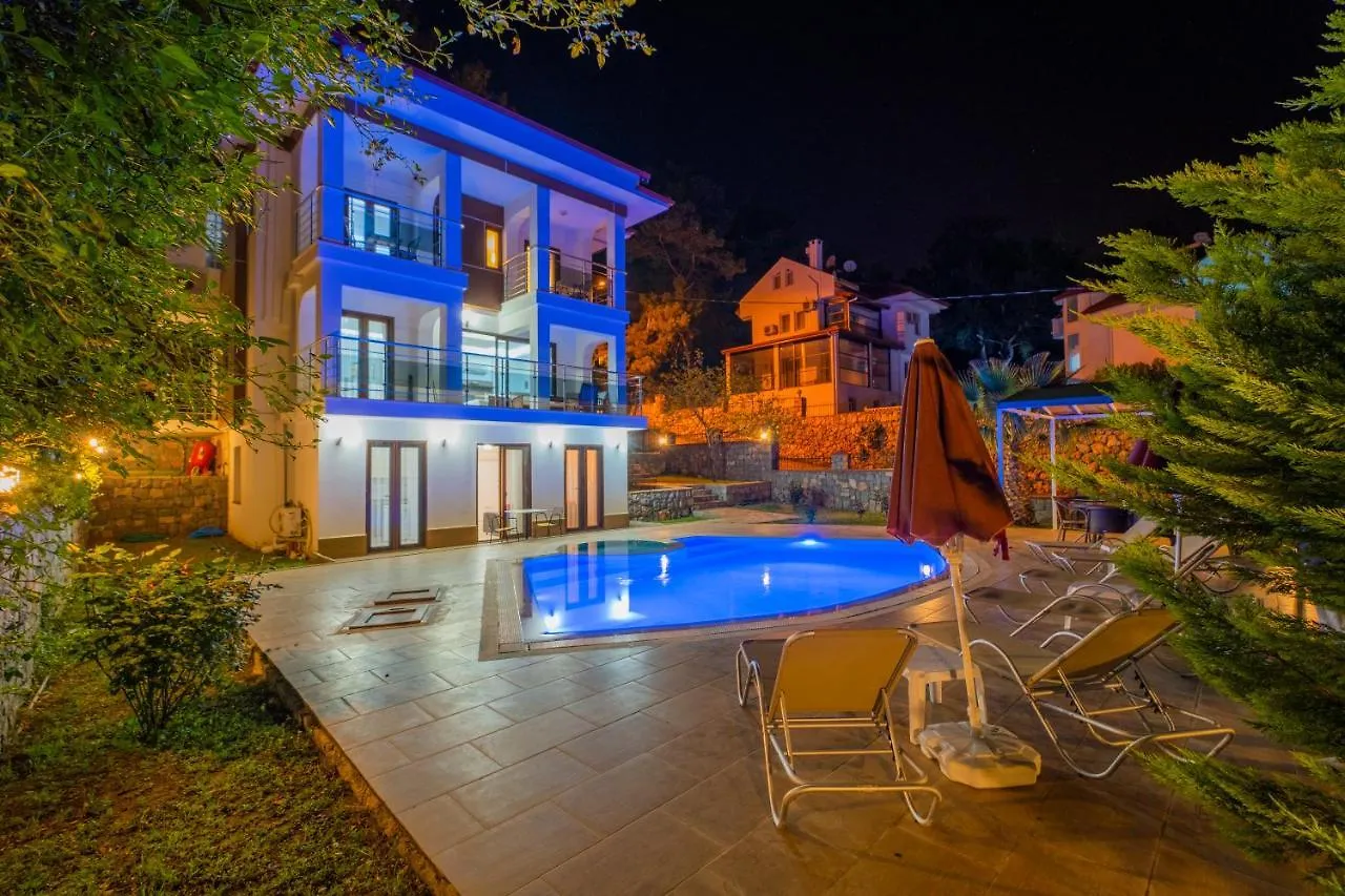 Infinity Olympia Villas Oludeniz