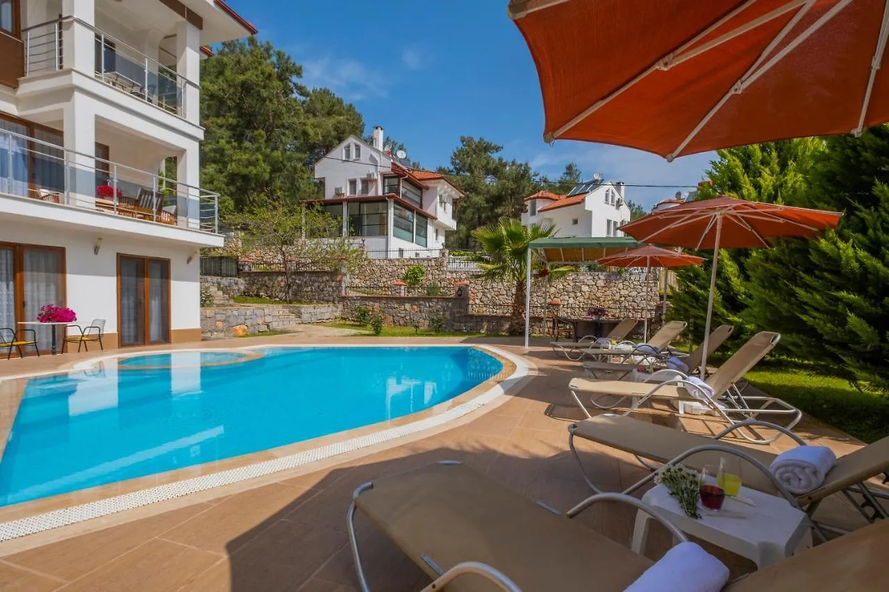 Infinity Olympia Villas Oludeniz