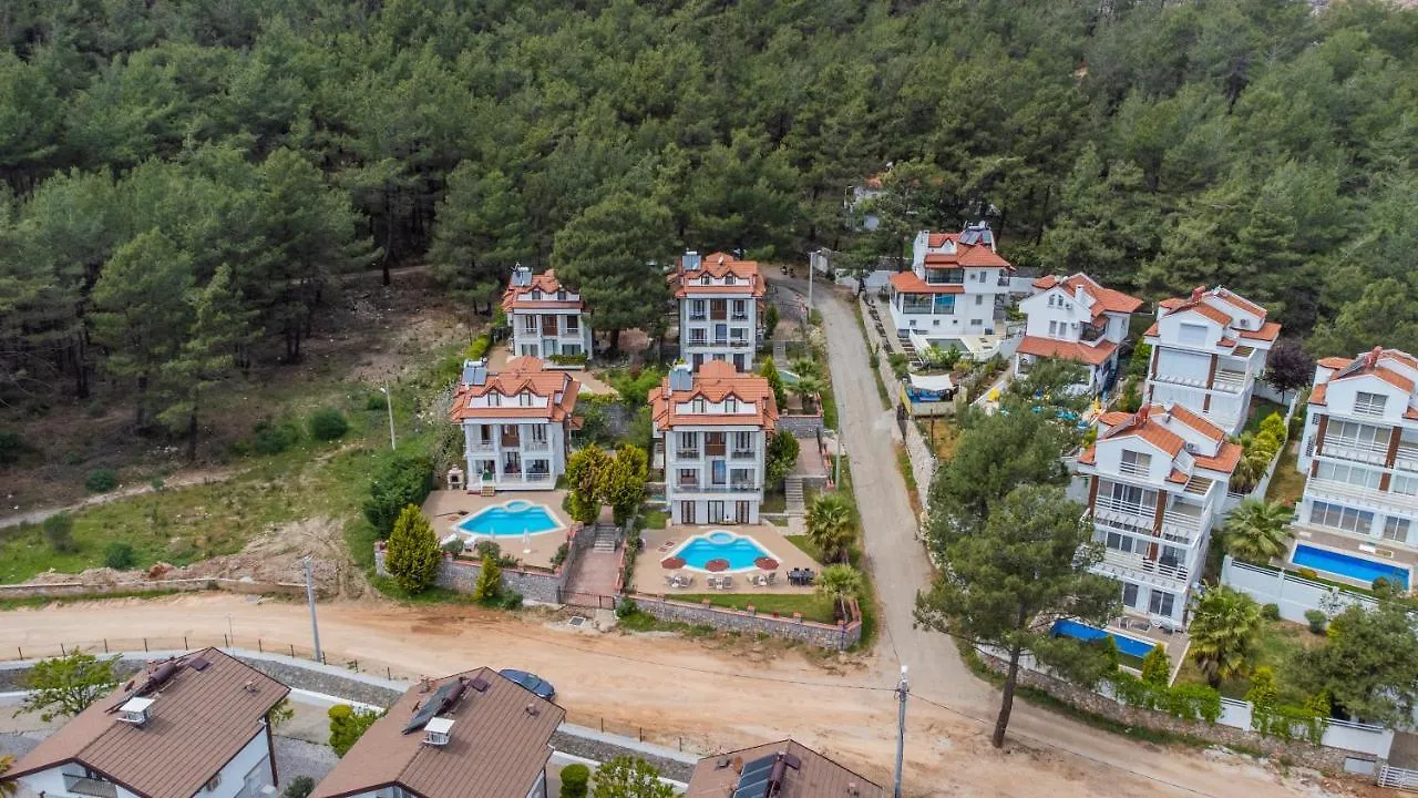 Infinity Olympia Villas Oludeniz